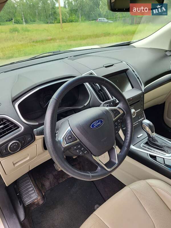 Внедорожник / Кроссовер Ford Edge 2017 в Харькове
