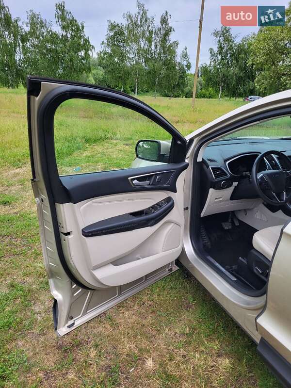 Внедорожник / Кроссовер Ford Edge 2017 в Харькове