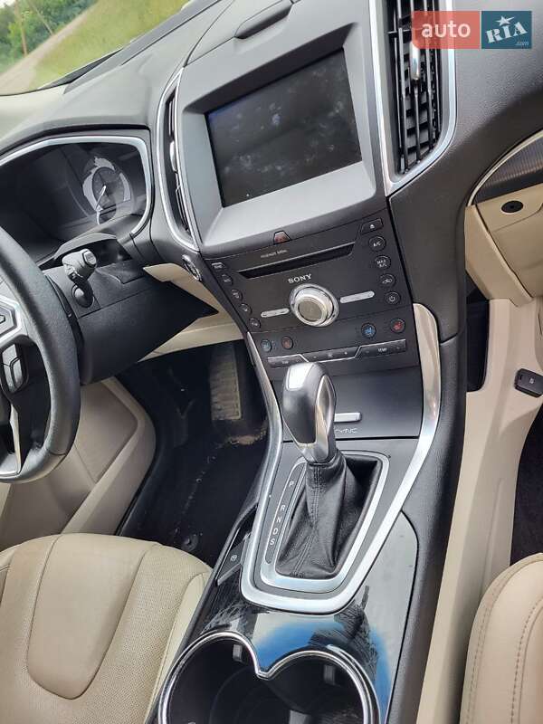 Внедорожник / Кроссовер Ford Edge 2017 в Харькове