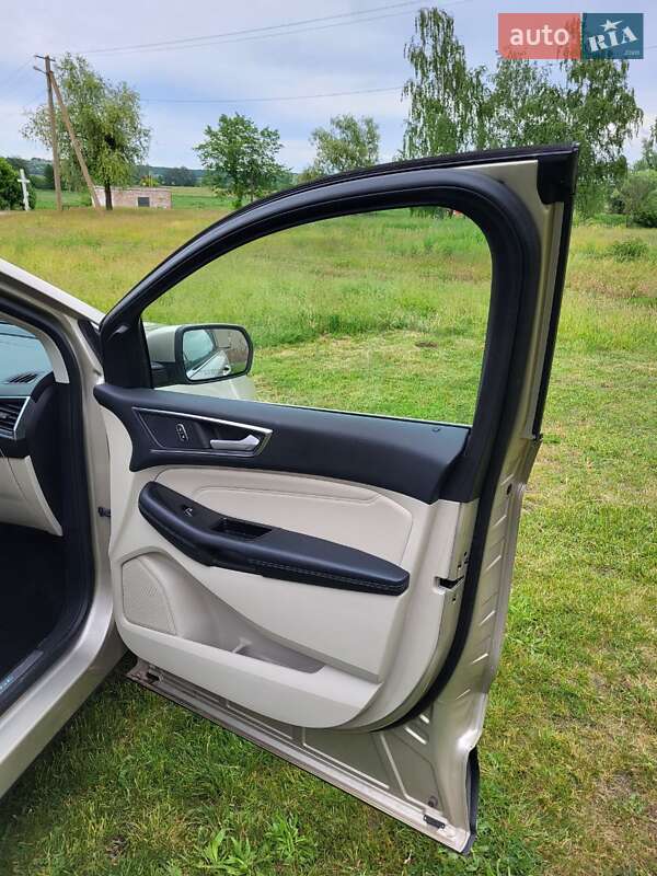 Внедорожник / Кроссовер Ford Edge 2017 в Харькове