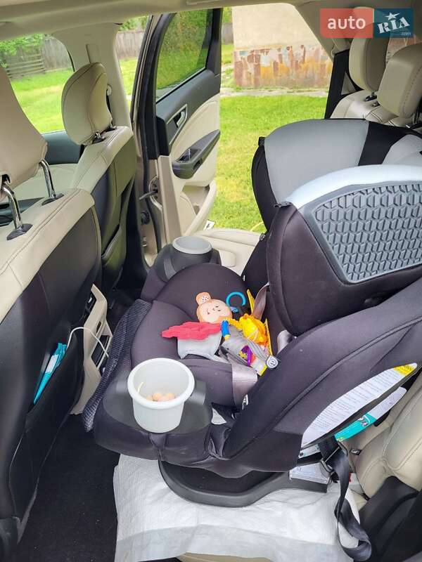 Внедорожник / Кроссовер Ford Edge 2017 в Харькове