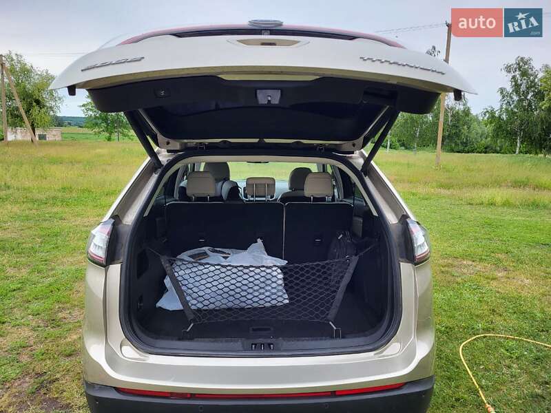 Внедорожник / Кроссовер Ford Edge 2017 в Харькове