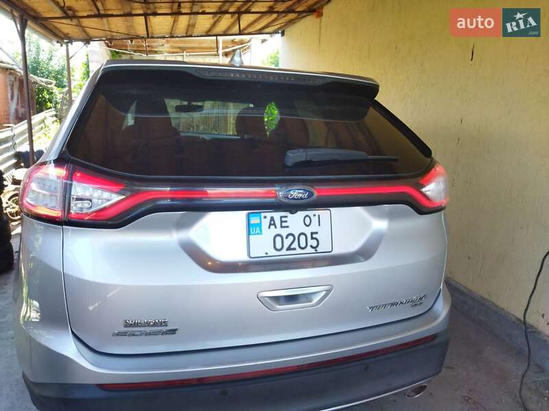 Внедорожник / Кроссовер Ford Edge 2015 в Никополе