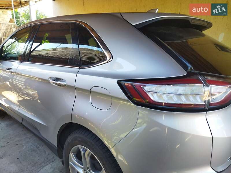 Внедорожник / Кроссовер Ford Edge 2015 в Никополе