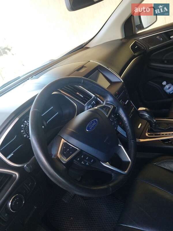 Внедорожник / Кроссовер Ford Edge 2015 в Никополе