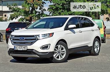 Внедорожник / Кроссовер Ford Edge 2016 в Днепре