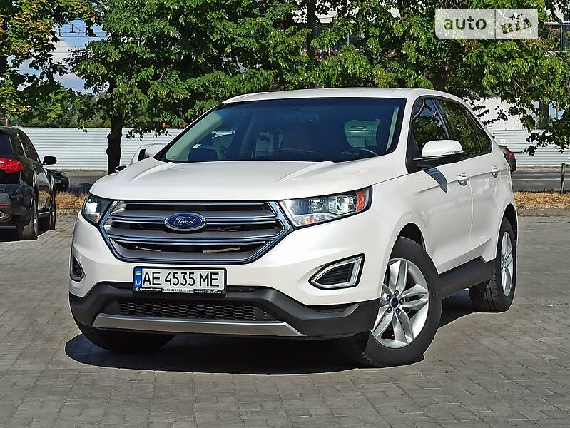 Внедорожник / Кроссовер Ford Edge 2016 в Днепре