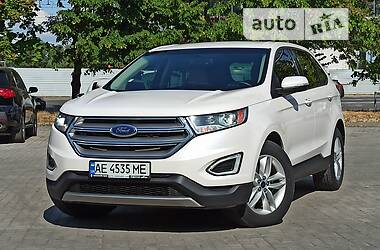 Внедорожник / Кроссовер Ford Edge 2016 в Днепре