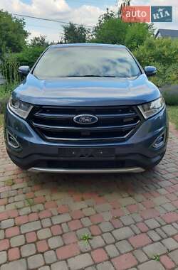 Внедорожник / Кроссовер Ford Edge 2018 в Вышгороде