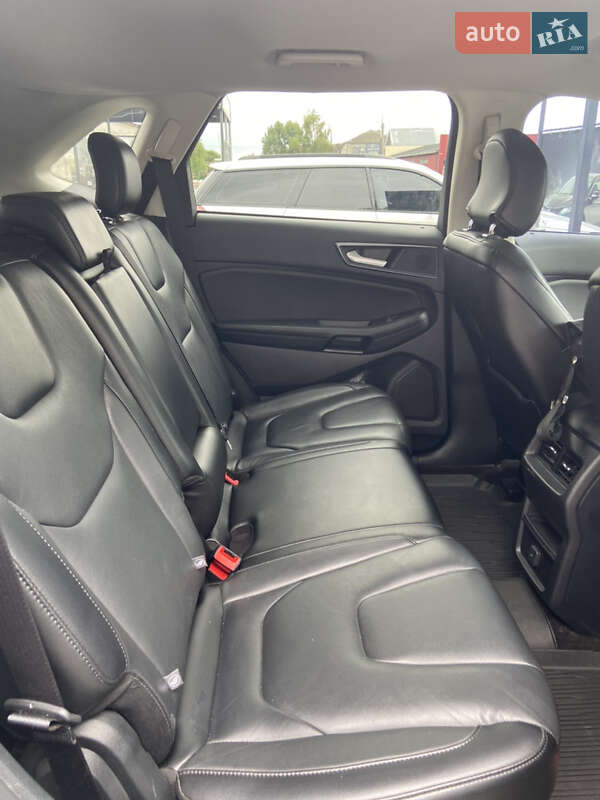 Внедорожник / Кроссовер Ford Edge 2020 в Ивано-Франковске