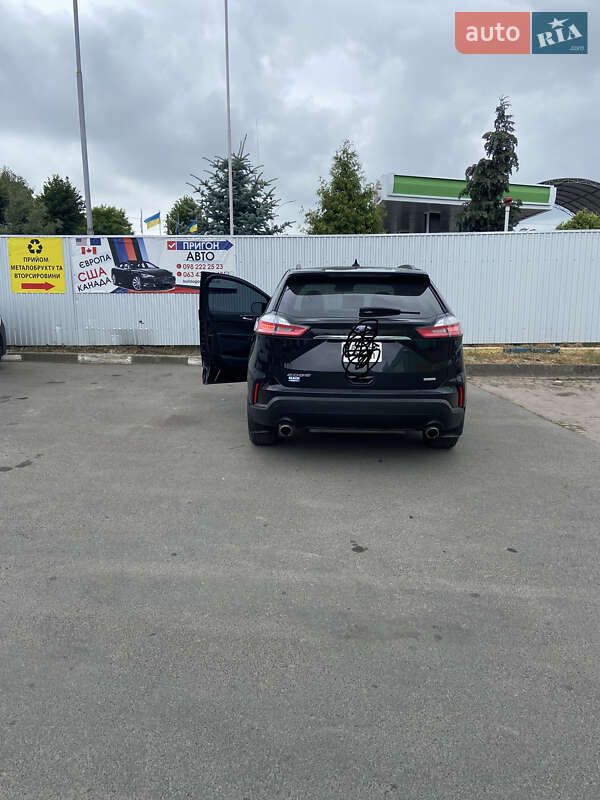 Внедорожник / Кроссовер Ford Edge 2020 в Ивано-Франковске