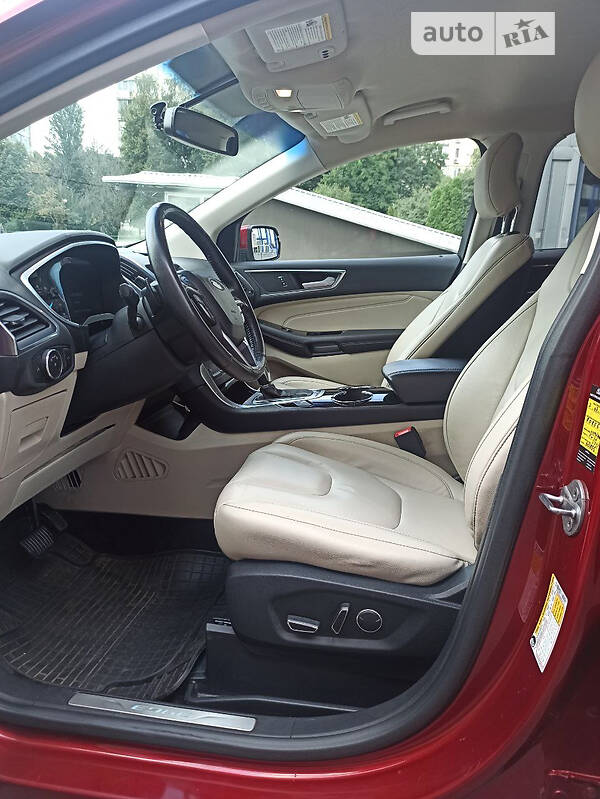 Внедорожник / Кроссовер Ford Edge 2017 в Николаеве