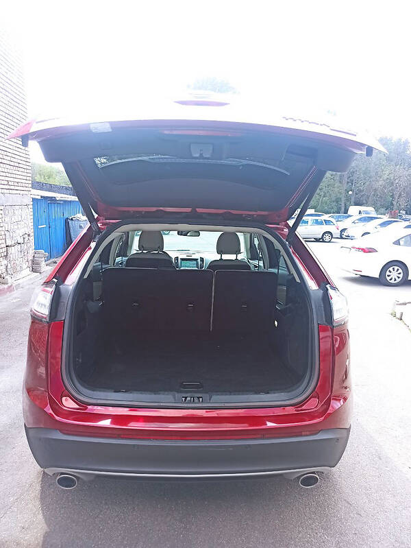 Внедорожник / Кроссовер Ford Edge 2017 в Николаеве