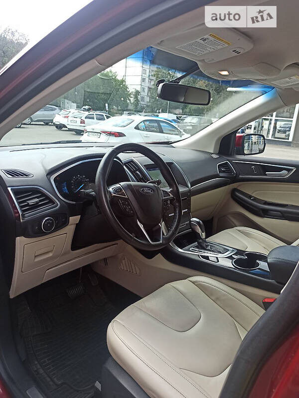 Внедорожник / Кроссовер Ford Edge 2017 в Николаеве