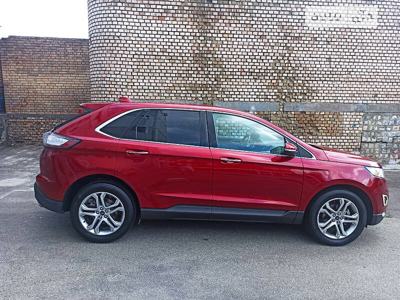 Внедорожник / Кроссовер Ford Edge 2017 в Николаеве