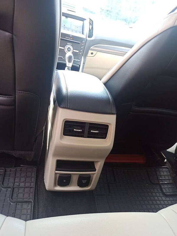 Внедорожник / Кроссовер Ford Edge 2017 в Николаеве