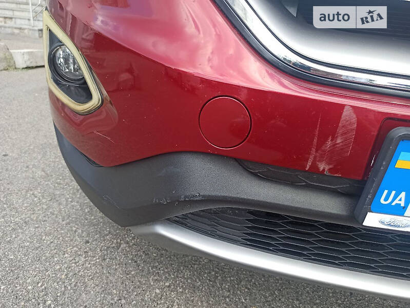 Внедорожник / Кроссовер Ford Edge 2017 в Николаеве