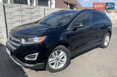 Внедорожник / Кроссовер Ford Edge 2017 в Белой Церкви