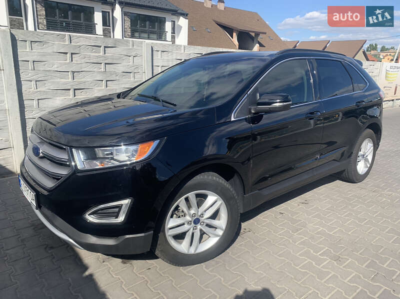 Внедорожник / Кроссовер Ford Edge 2017 в Белой Церкви