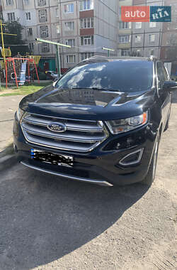 Внедорожник / Кроссовер Ford Edge 2017 в Белой Церкви