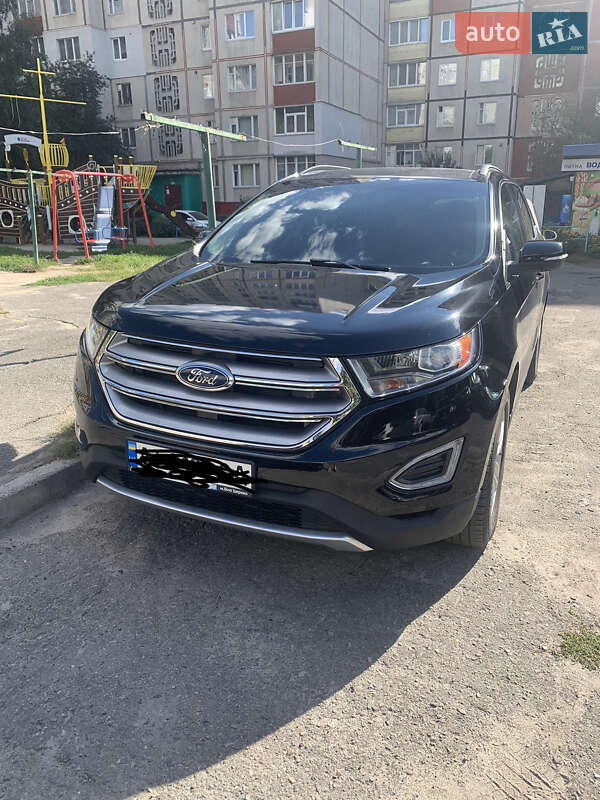 Внедорожник / Кроссовер Ford Edge 2017 в Белой Церкви