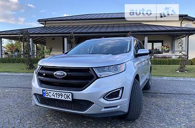 Позашляховик / Кросовер Ford Edge 2016 в Львові