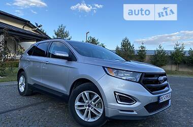 Позашляховик / Кросовер Ford Edge 2016 в Львові