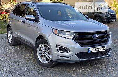 Позашляховик / Кросовер Ford Edge 2016 в Львові