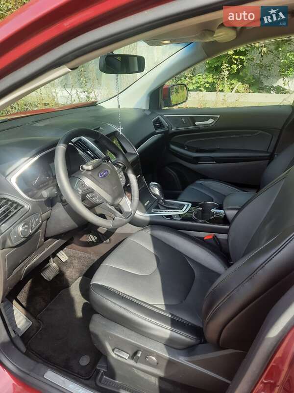 Внедорожник / Кроссовер Ford Edge 2018 в Киеве фото 12 Внедорожник / Кроссовер Ford Edge 2018 в Киеве