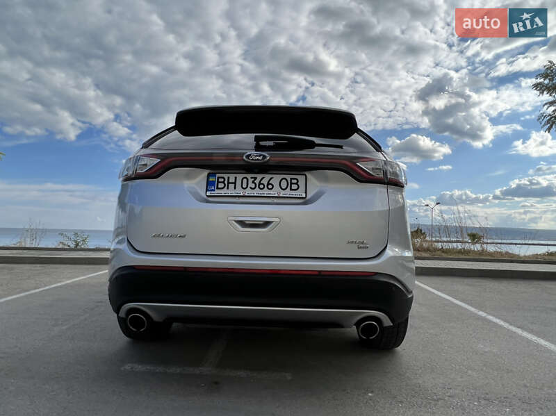 Внедорожник / Кроссовер Ford Edge 2015 в Одессе фото 4 Внедорожник / Кроссовер Ford Edge 2015 в Одессе
