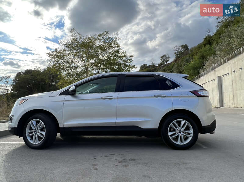 Внедорожник / Кроссовер Ford Edge 2015 в Одессе фото 6 Внедорожник / Кроссовер Ford Edge 2015 в Одессе