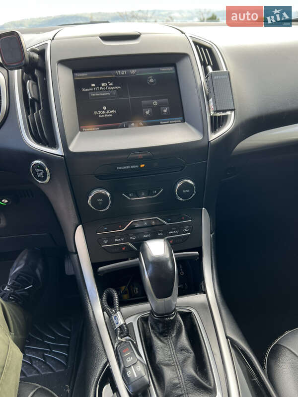 Внедорожник / Кроссовер Ford Edge 2015 в Одессе фото 24 Внедорожник / Кроссовер Ford Edge 2015 в Одессе