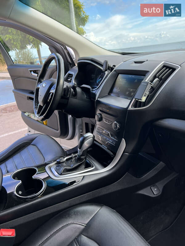 Внедорожник / Кроссовер Ford Edge 2015 в Одессе фото 27 Внедорожник / Кроссовер Ford Edge 2015 в Одессе