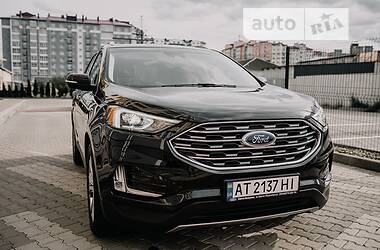 Позашляховик / Кросовер Ford Edge 2019 в Івано-Франківську