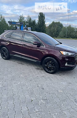 Позашляховик / Кросовер Ford Edge 2019 в Хмельницькому