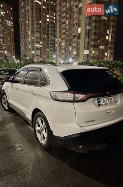 Внедорожник / Кроссовер Ford Edge 2018 в Звенигородке