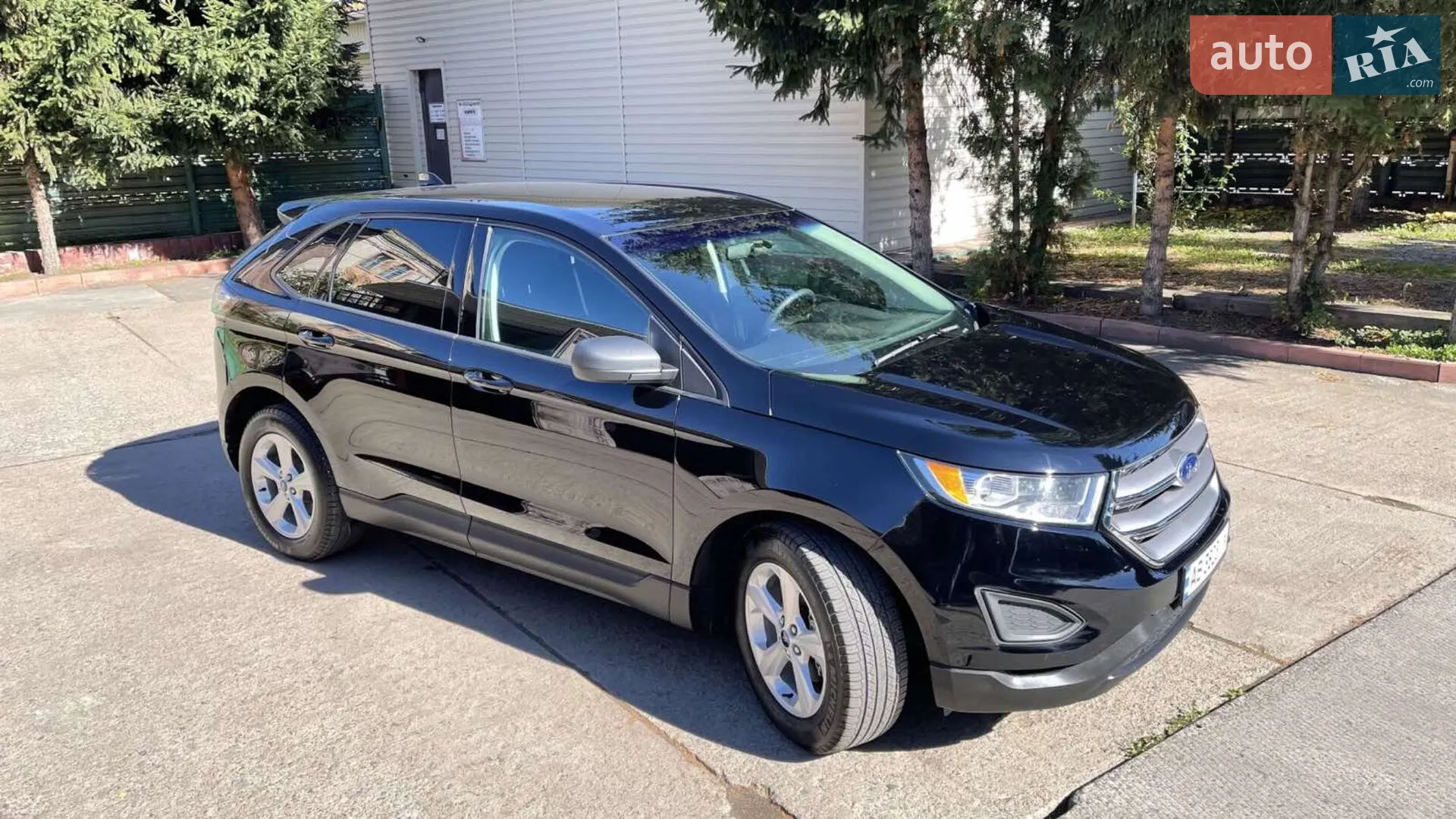 2017 Ford Edge - мініатюра 2