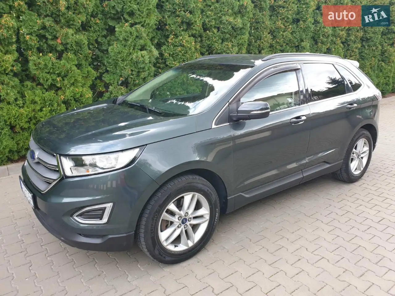 2015 Ford Edge - мініатюра 23