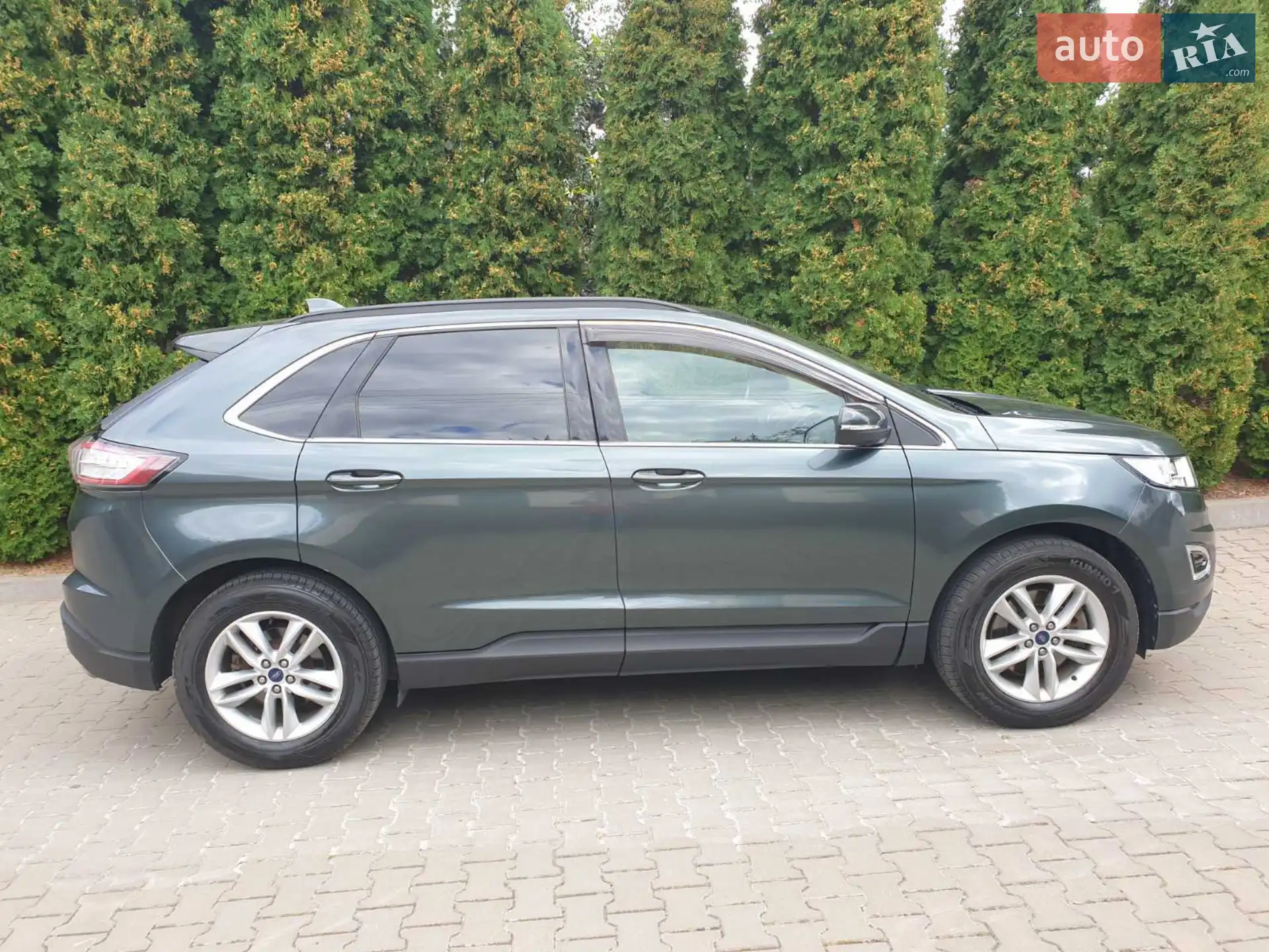 2015 Ford Edge - мініатюра 6
