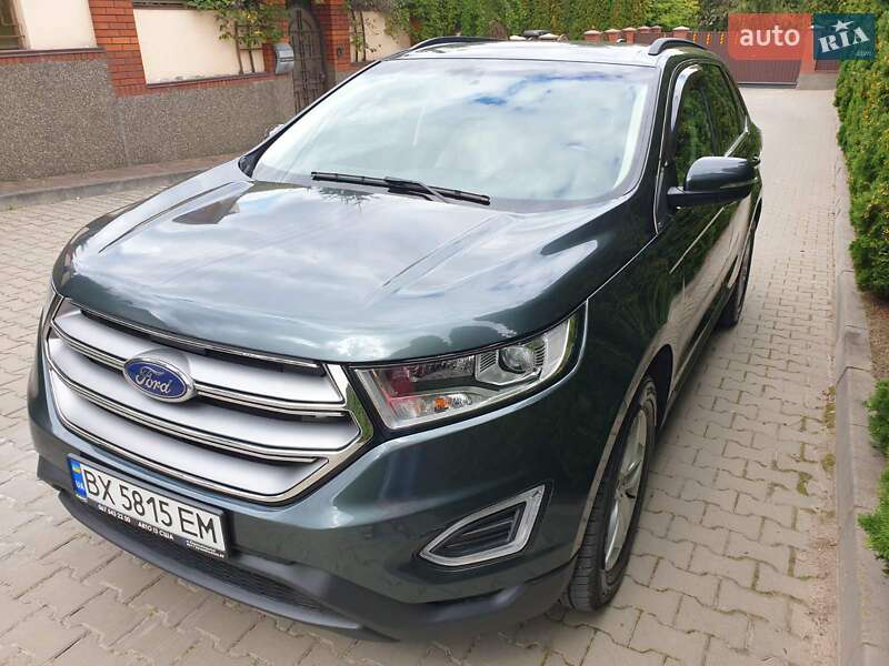 Внедорожник / Кроссовер Ford Edge 2015 в Хмельницком