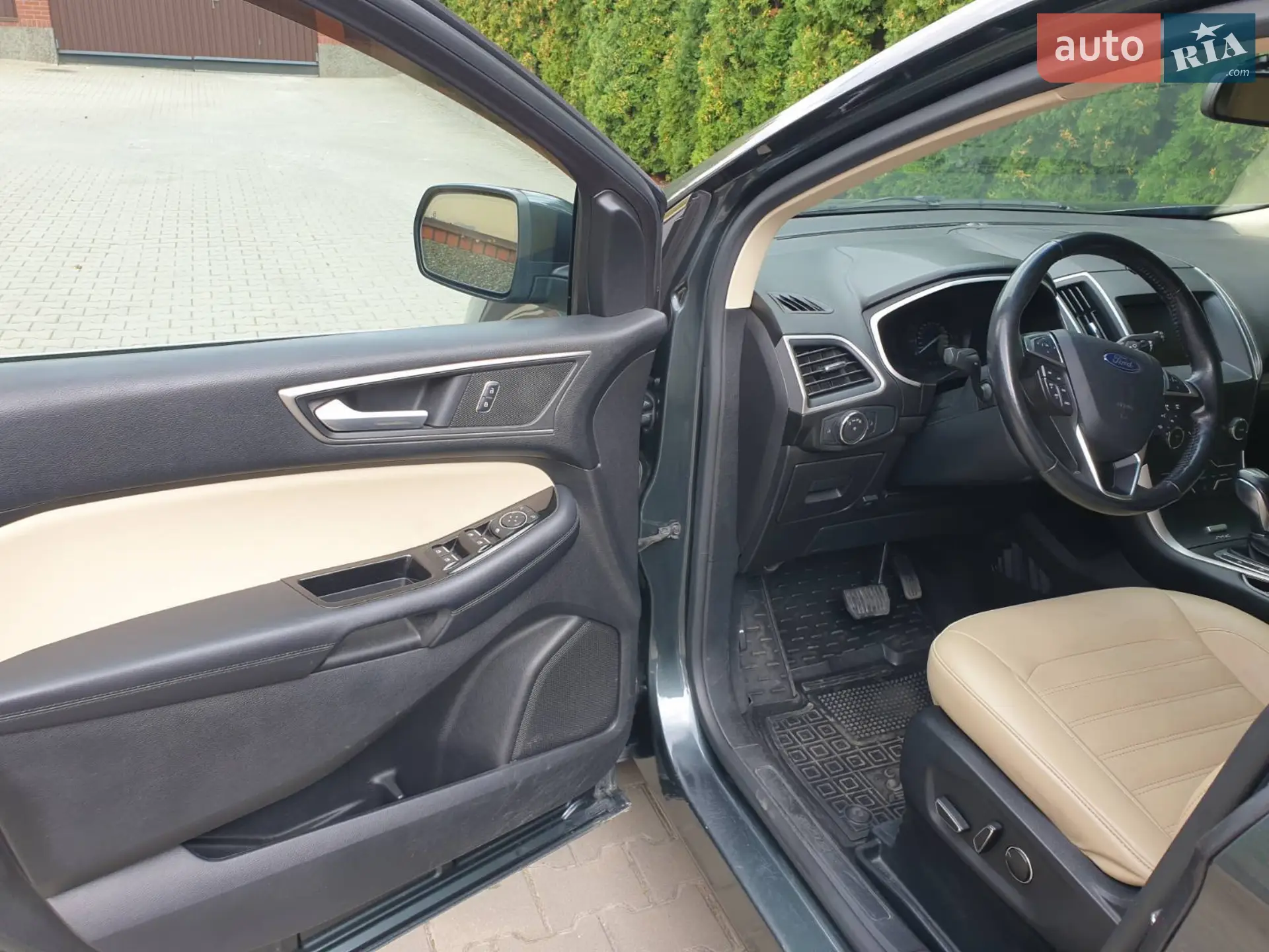 2015 Ford Edge - мініатюра 15