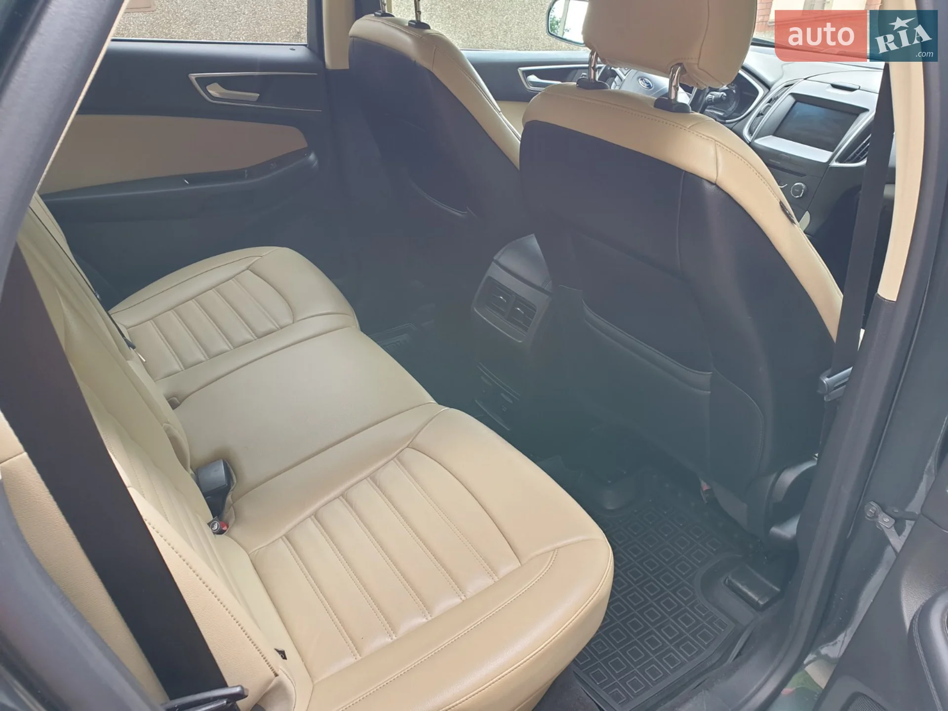 2015 Ford Edge - мініатюра 13
