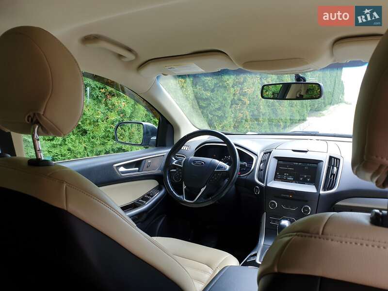 Внедорожник / Кроссовер Ford Edge 2015 в Хмельницком