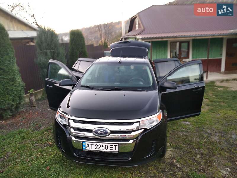 Внедорожник / Кроссовер Ford Edge 2013 в Богородчанах