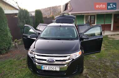 Внедорожник / Кроссовер Ford Edge 2013 в 