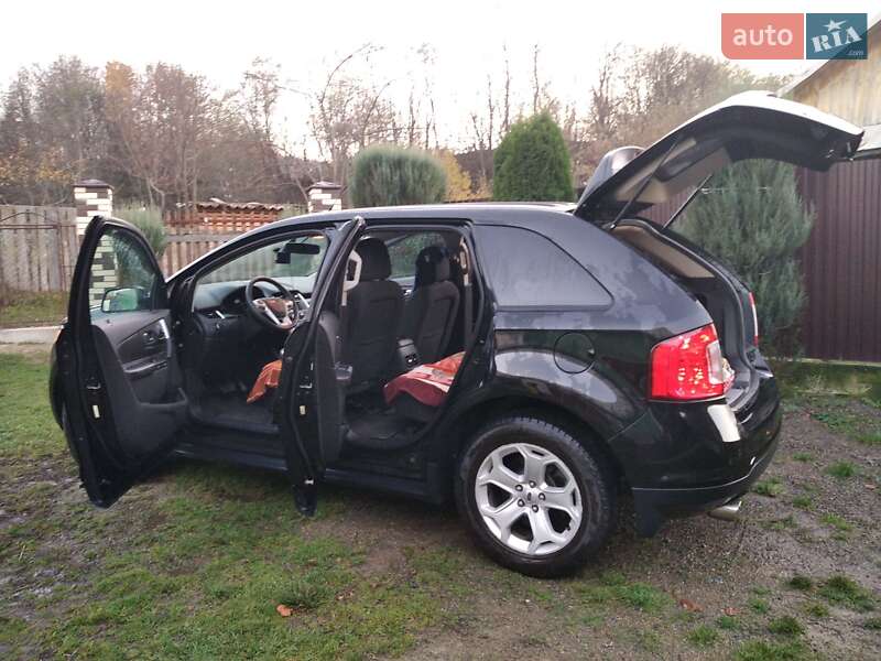 Внедорожник / Кроссовер Ford Edge 2013 в Богородчанах