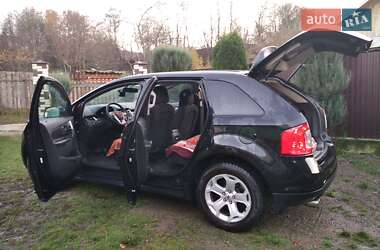 Внедорожник / Кроссовер Ford Edge 2013 в 