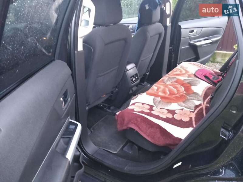 Внедорожник / Кроссовер Ford Edge 2013 в Богородчанах