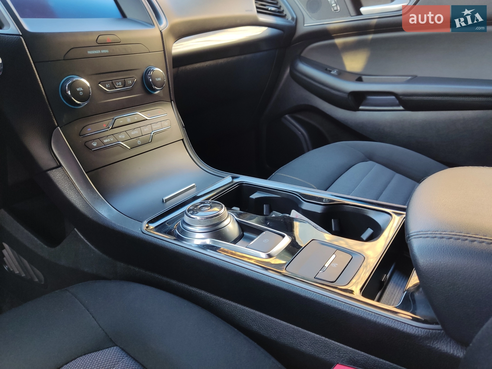 2020 Ford Edge - мініатюра 12