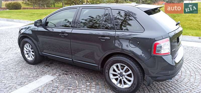 Внедорожник / Кроссовер Ford Edge 2007 в Днепре фото 9 Внедорожник / Кроссовер Ford Edge 2007 в Днепре